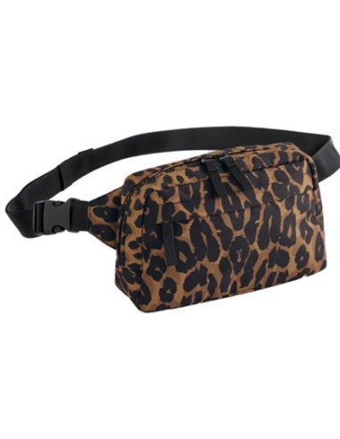 BAG-BG197-Leopard Print Cross Body Bag